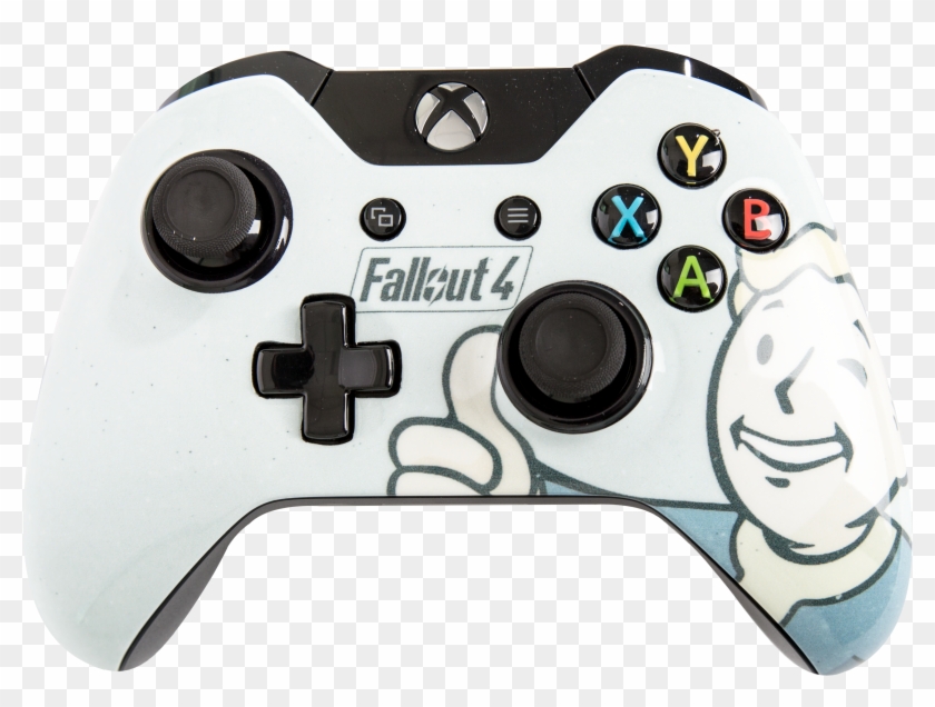 External Image - Fallout Wireless Controller For Xbox Clipart #4295665