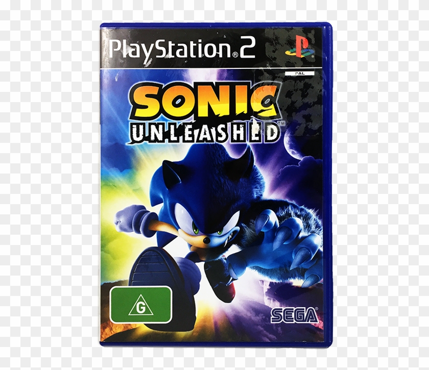 sonic unleashed ps2