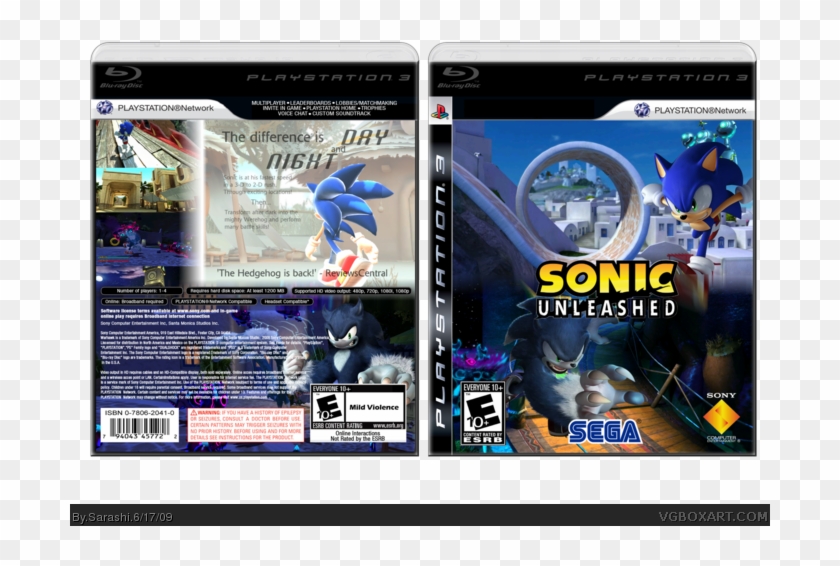Sonic unleashed pc download zip