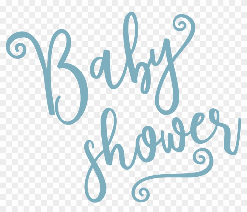 Elephants Svg Baby Shower - Baby Shower Png File Clipart ...