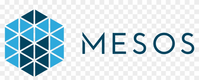 Mesos At Strava - Apache Mesos Logo Clipart