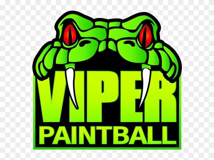 Viper's Annual "twilight Zone" - Viper Paintball Logo Clipart