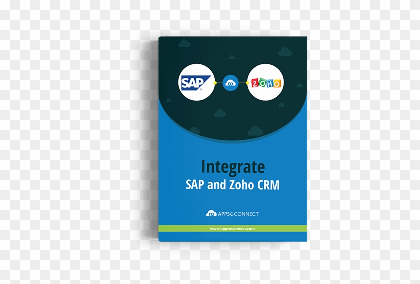 Sap Zoho Integration Appseconnect - Microsoft Dynamics Clipart
