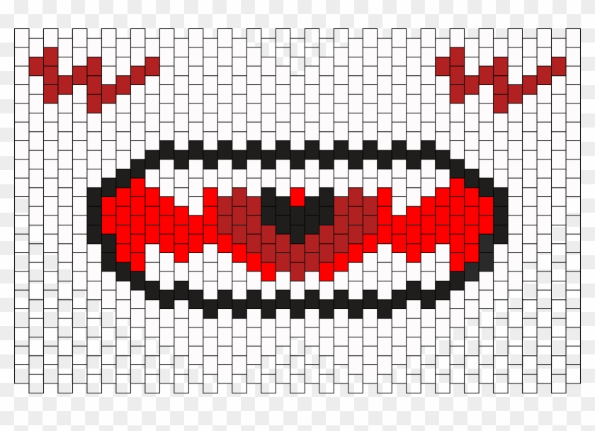 Angry Kandi Mask - Motif Clipart (#4330950) - PikPng