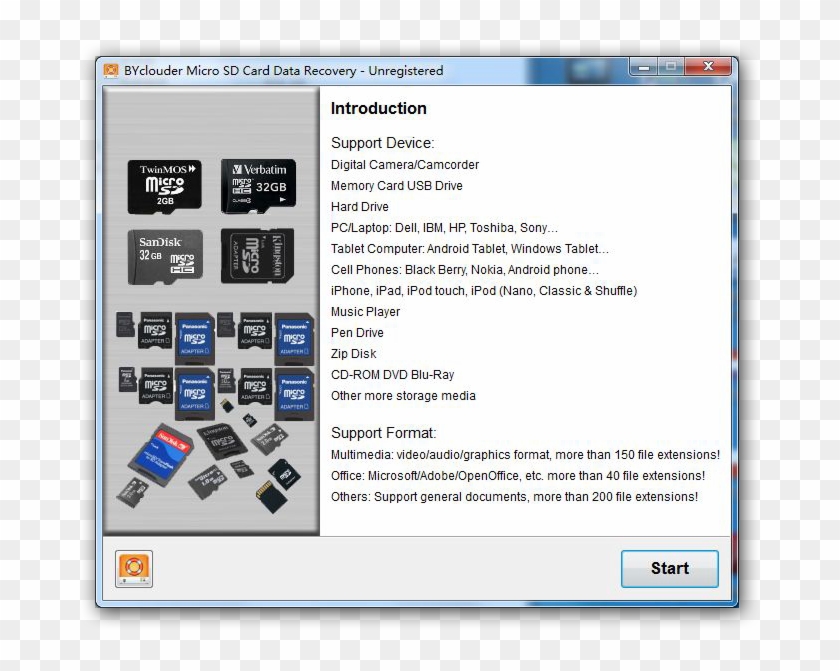 Micro Sd Card Data Recovery Recover Micro Sd Card Clipart Pikpng