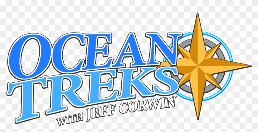 Download - Ocean Treks With Jeff Corwin Logo Clipart #4341323