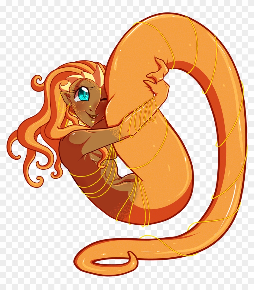 Day 4 - Naga - Illustration Clipart (#4353602) - PikPng