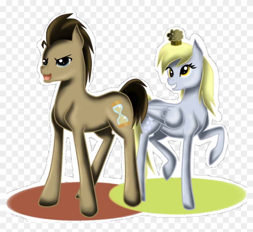 Derpy Hooves Images Derpy And Doctor Hd Wallpaper And - Cartoon Clipart