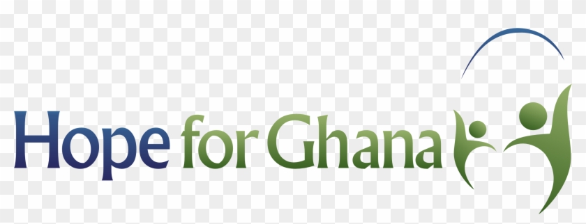 Hope For Ghana Logo Medium No Bkg - Graphic Design Clipart (#4382378 ...