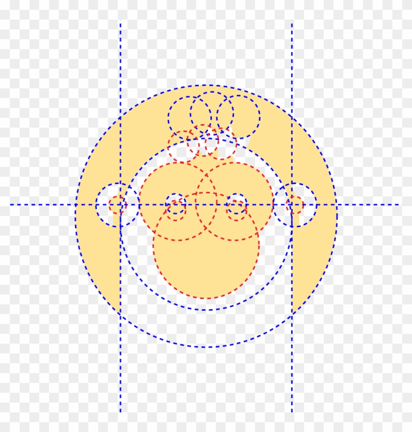 Brand Visual Language - Circle Clipart