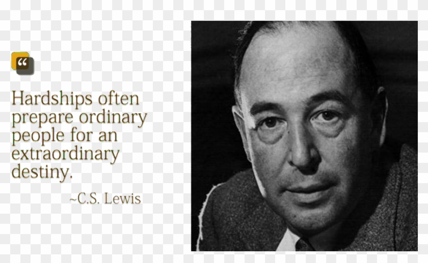 Image For Gabe Locklear's Linkedin Activity Called - Cs Lewis Clipart ...