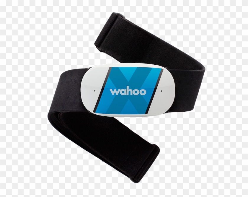 Wahoo Tickr X 336 Kb - Wahoo Heart Rate Monitor Clipart