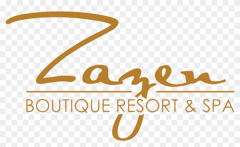 Zazen Boutique Resort & Spa - Zazen Boutique Resort & Spa Logo Clipart