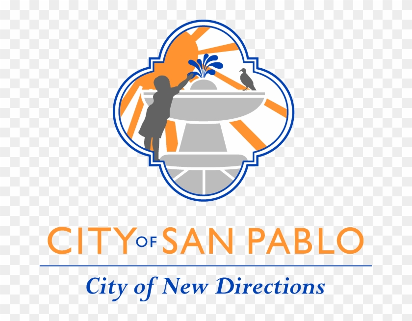 San Pablo California Logo - City Of San Pablo California Logo Clipart