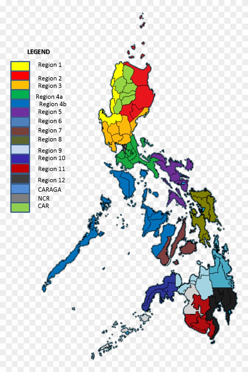 philippine map region 7