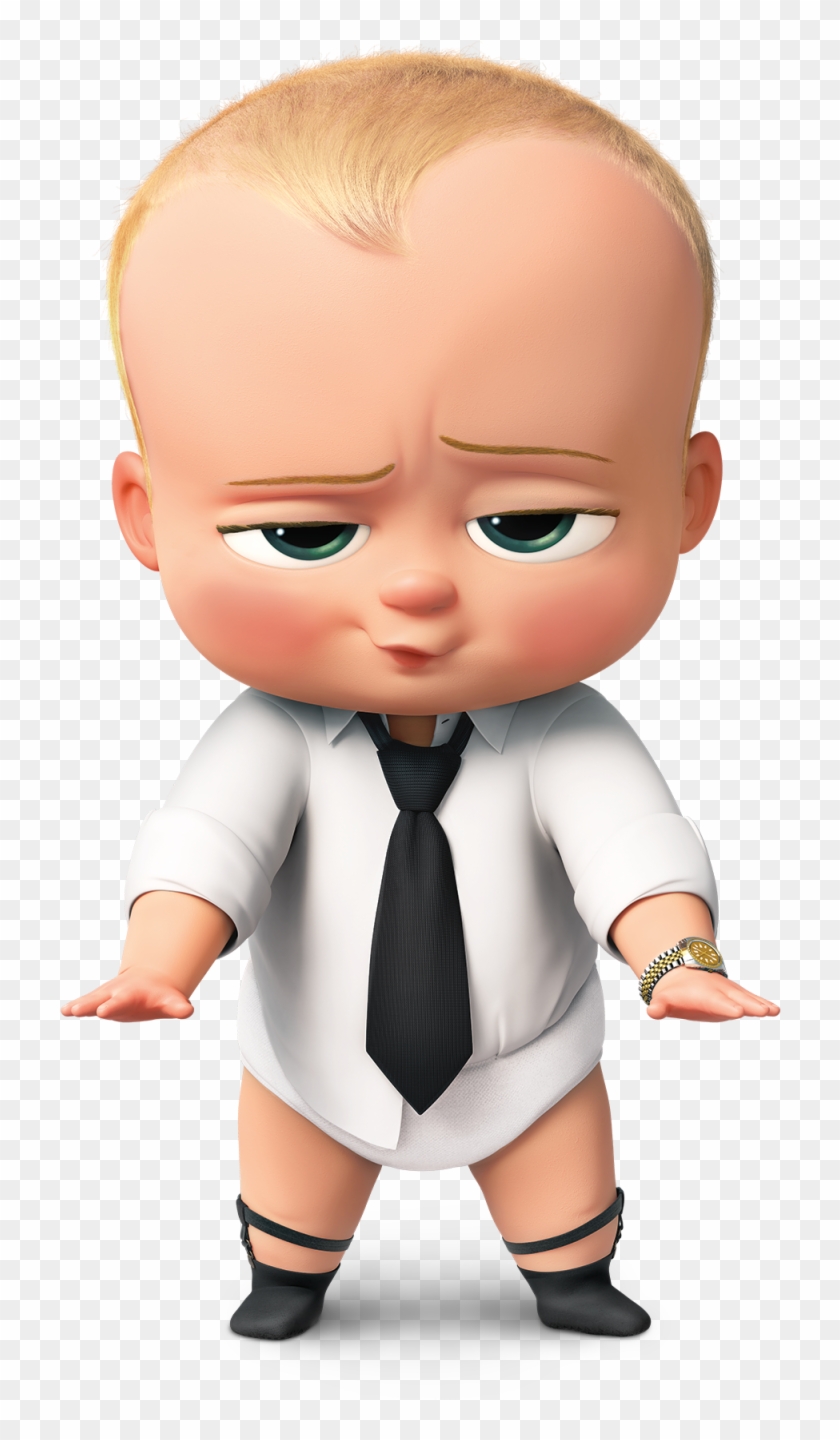 O Poderoso Chefinho Baby Boss - Boss Baby Clipart (#448533) - PikPng