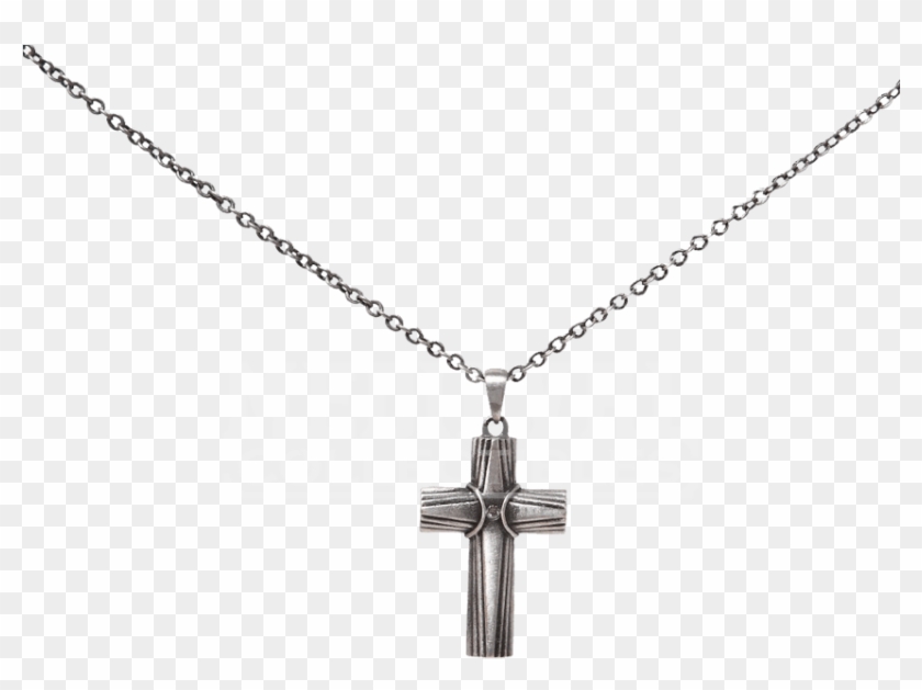 Cross Necklace Png Transparent Chain With Cross Png Clipart 449805 Pikpng - cross necklace roblox png