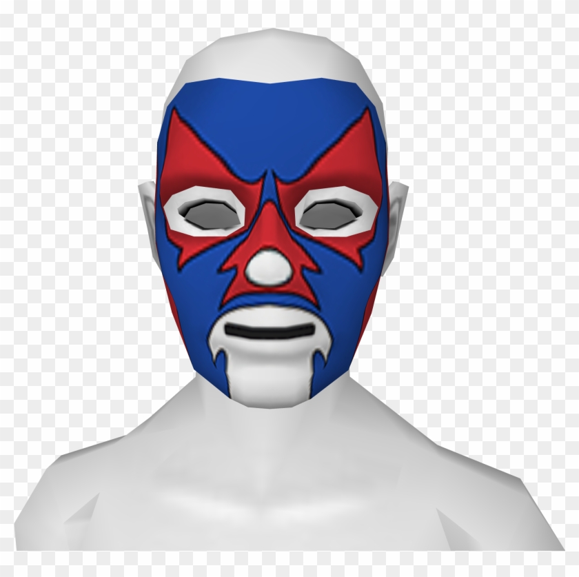 lucha libre mask clip art