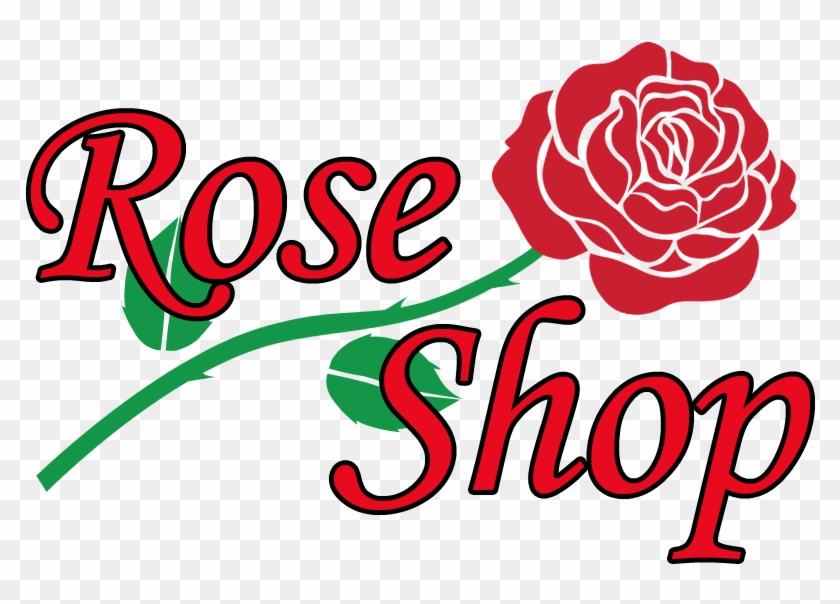 Rose Shop Mn - Rose Shop Clipart