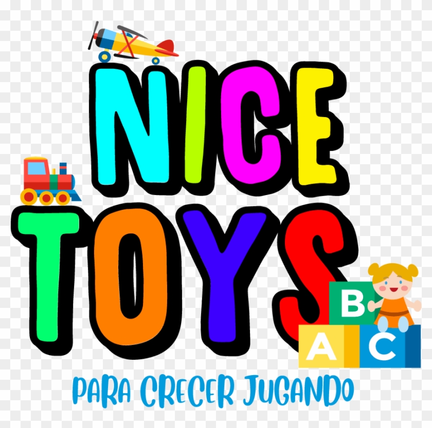 Nicetoys Clipart (#4433952) - PikPng