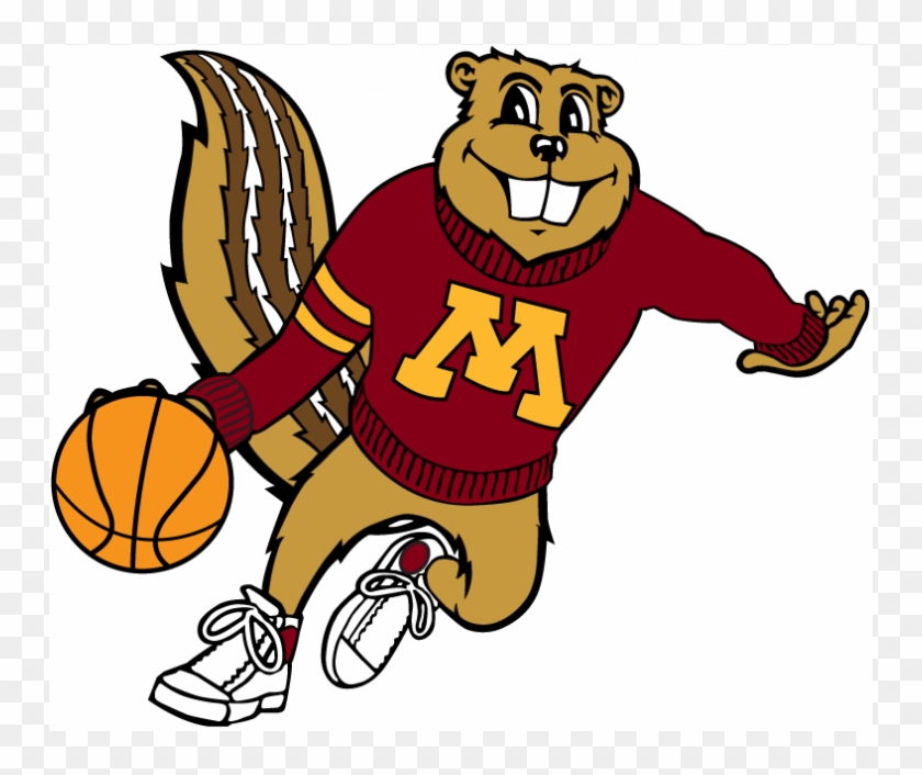 Download Minnesota Golden Gophers Iron On Stickers And Peel-off ...