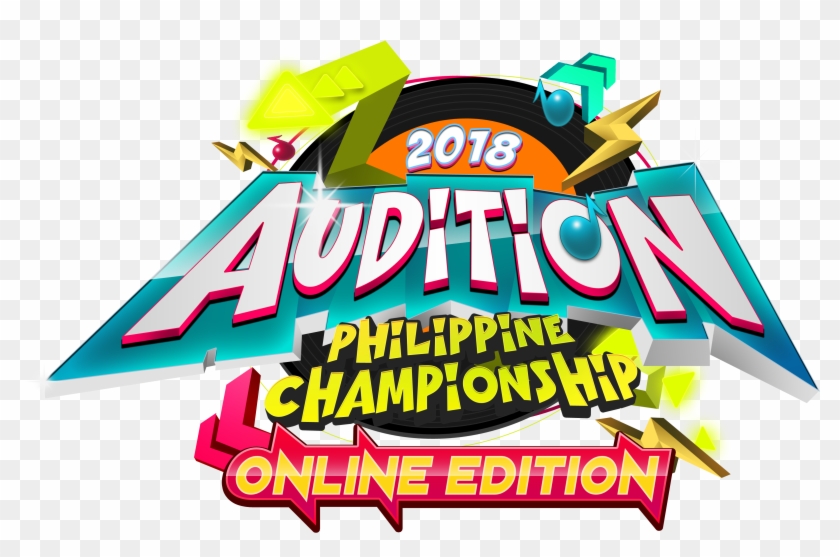 The Audition Next Level Philippine Championship Online Clipart Pikpng