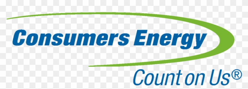 Consumers Energy Contributes $2m To Households In Care - Consumers Energy Logo .png Clipart