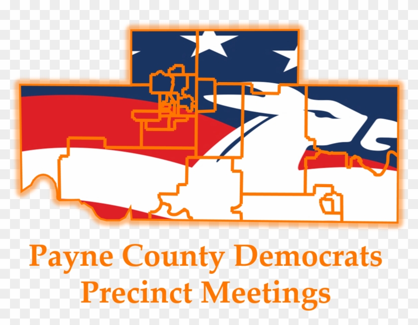 Precinct Meetings Are Where We Elect Precinct Officers, Clipart