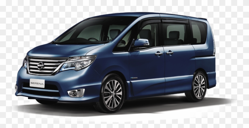 Prev - Nissan Serena Png Clipart