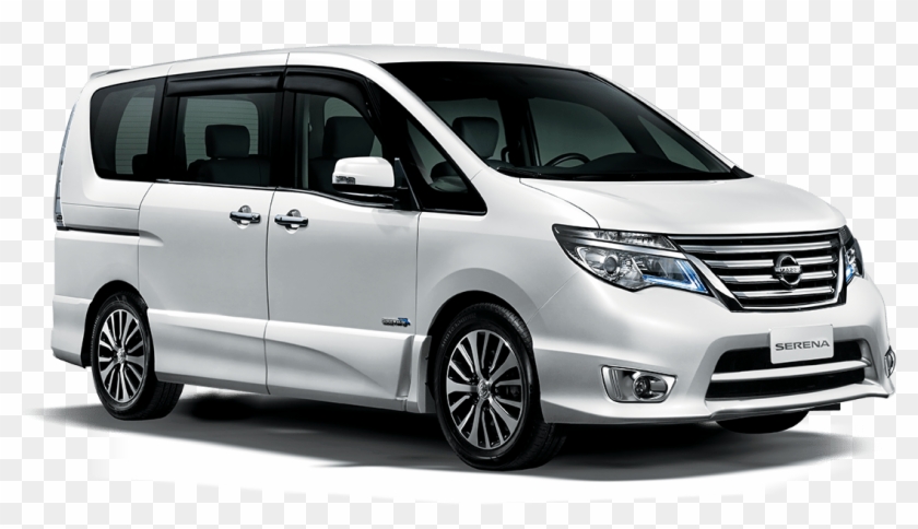 We Have 2 Variants Of Serena S Hybrid Nissan Serena C26 Android Player Clipart 4445634 Pikpng