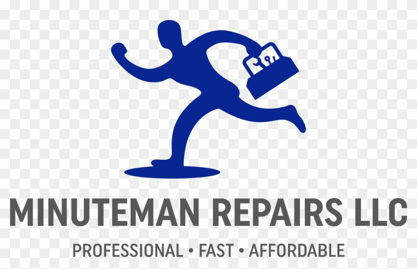 Minuteman Repairs - Tours Clipart #4449431