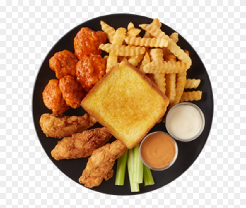 Next - Zaxby's Boneless Wings And Things Clipart