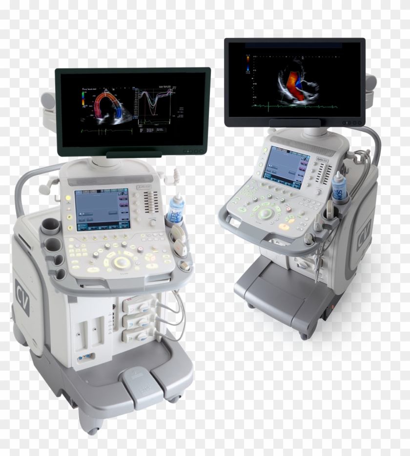 Canon Medical Systems Vascular Ultrasound Machine Aplio - Ultrasound ...