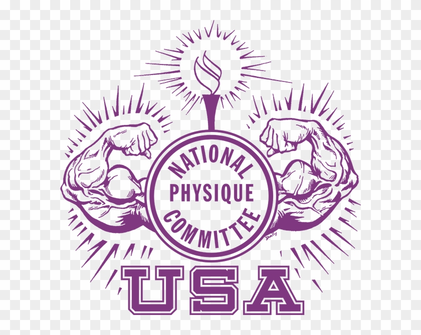 National Physique Committee Clipart (#4458849) - PikPng