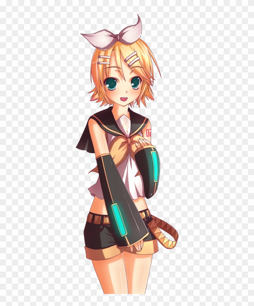 Rin Png - Cartoon Clipart (#4459849) - Pikpng