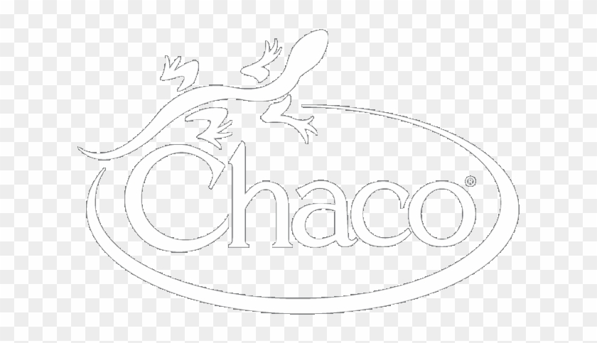 Chaco Logo Line Art Clipart 4460037 PikPng