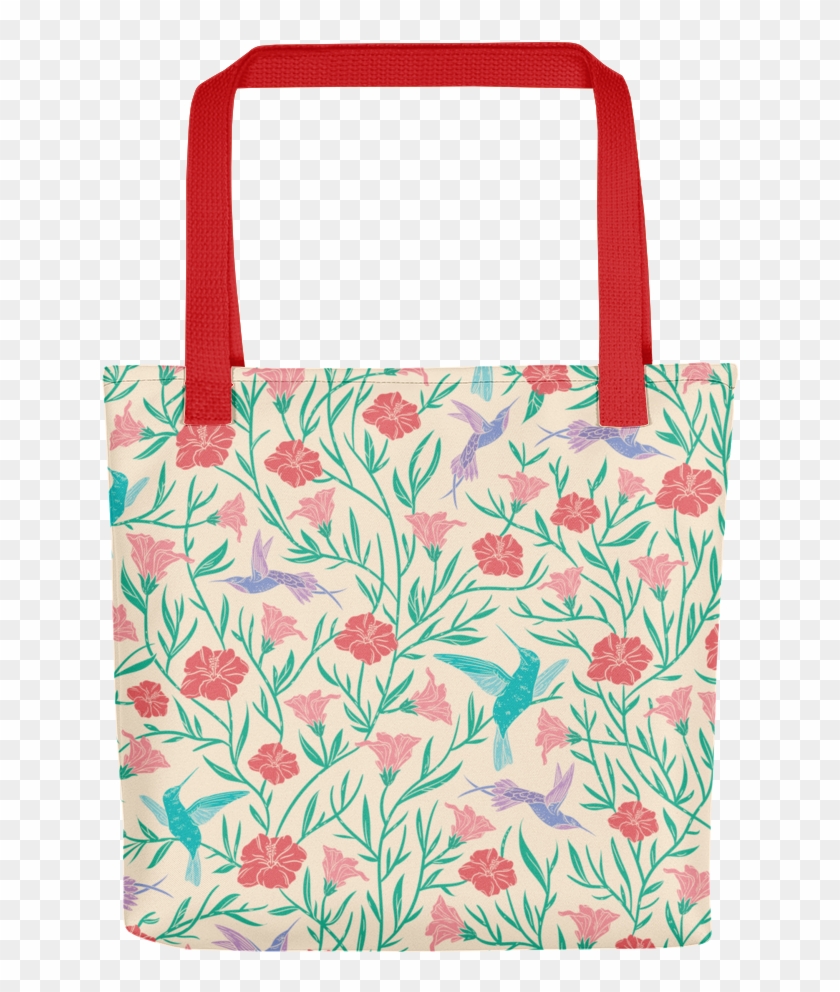 Tropicana I - Tote Bag - Tote Bag Clipart