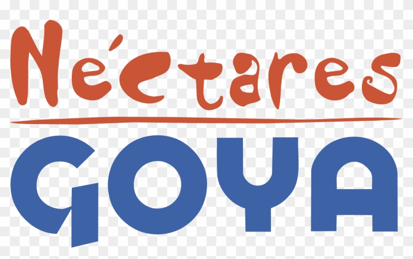 Nectares Goya Logo Png Transparent - Graphic Design Clipart