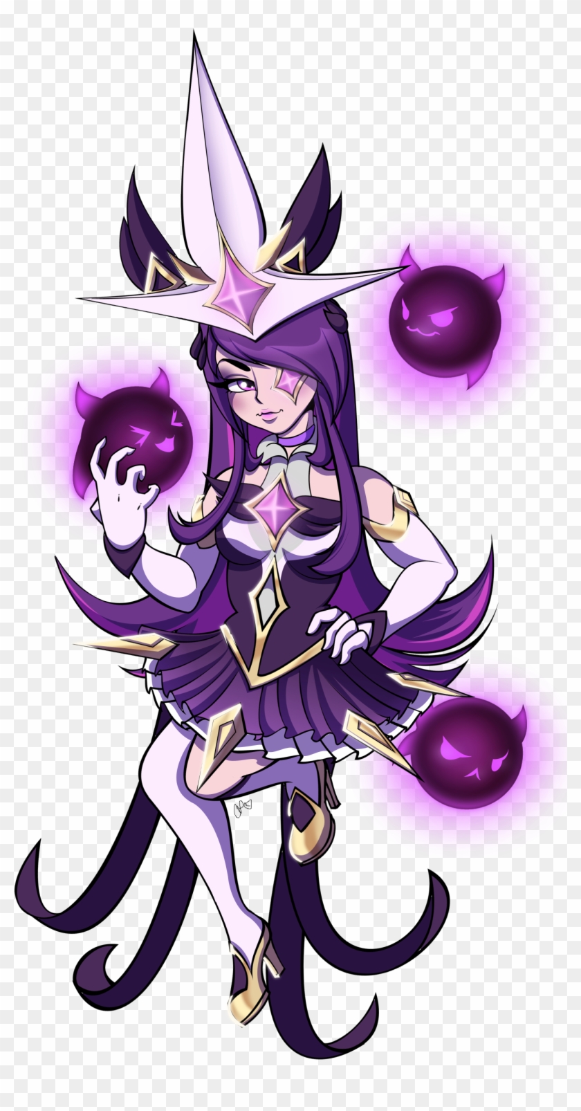 star guardian syndra cartoon clipart 4494383 pikpng star guardian syndra cartoon clipart