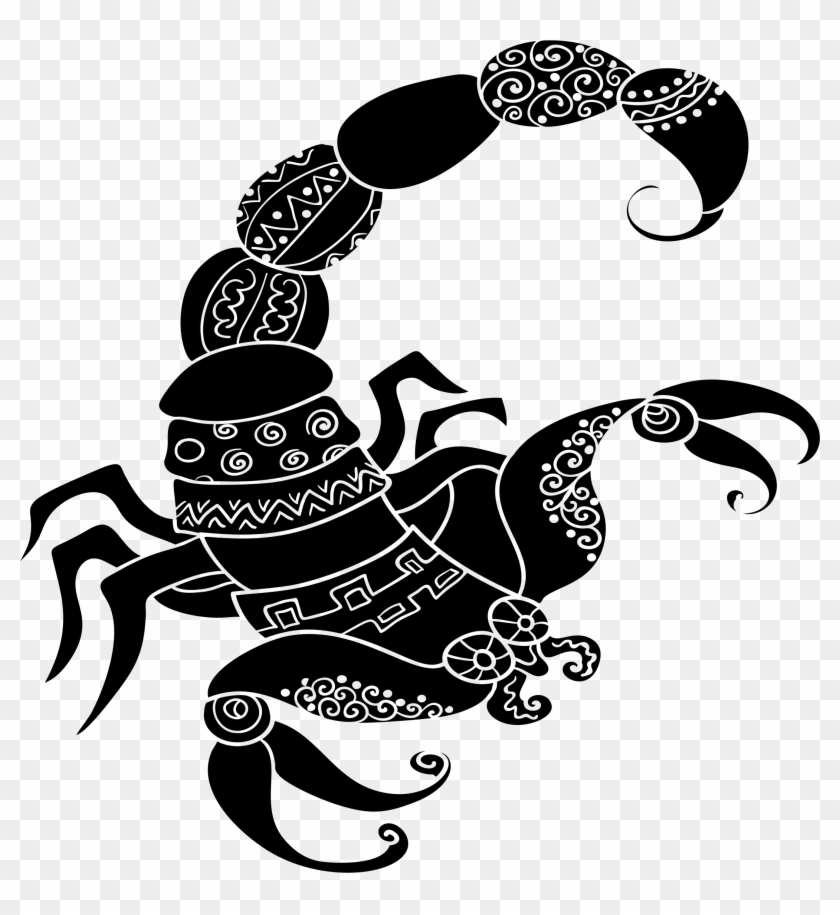 Scorpio Png Clipart #457324