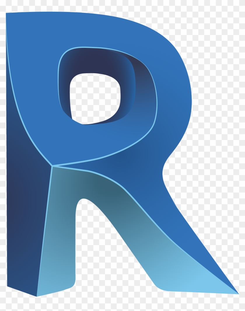 Revit 3d Blog - Revit Logo Png Clipart