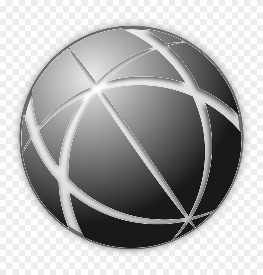 Download This Free Icons Png Design Of Globe Gray - Globe Grayscale ...