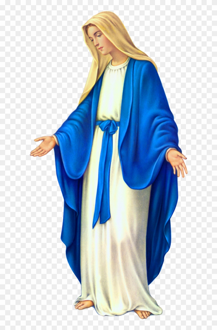 Download Imágenes De La Virgen María En Png - Mary Our Lady Of The