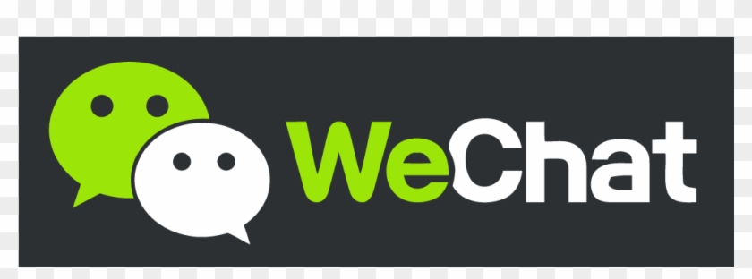 Good Wechat Logo Vector Png Transparent Wechat Logo - Wechat Logo Eps Clipart