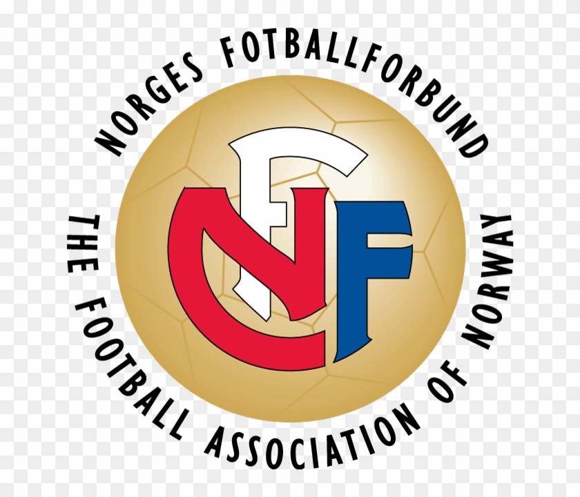Previous Logo - - Football Association Of Norway Clipart #4520583