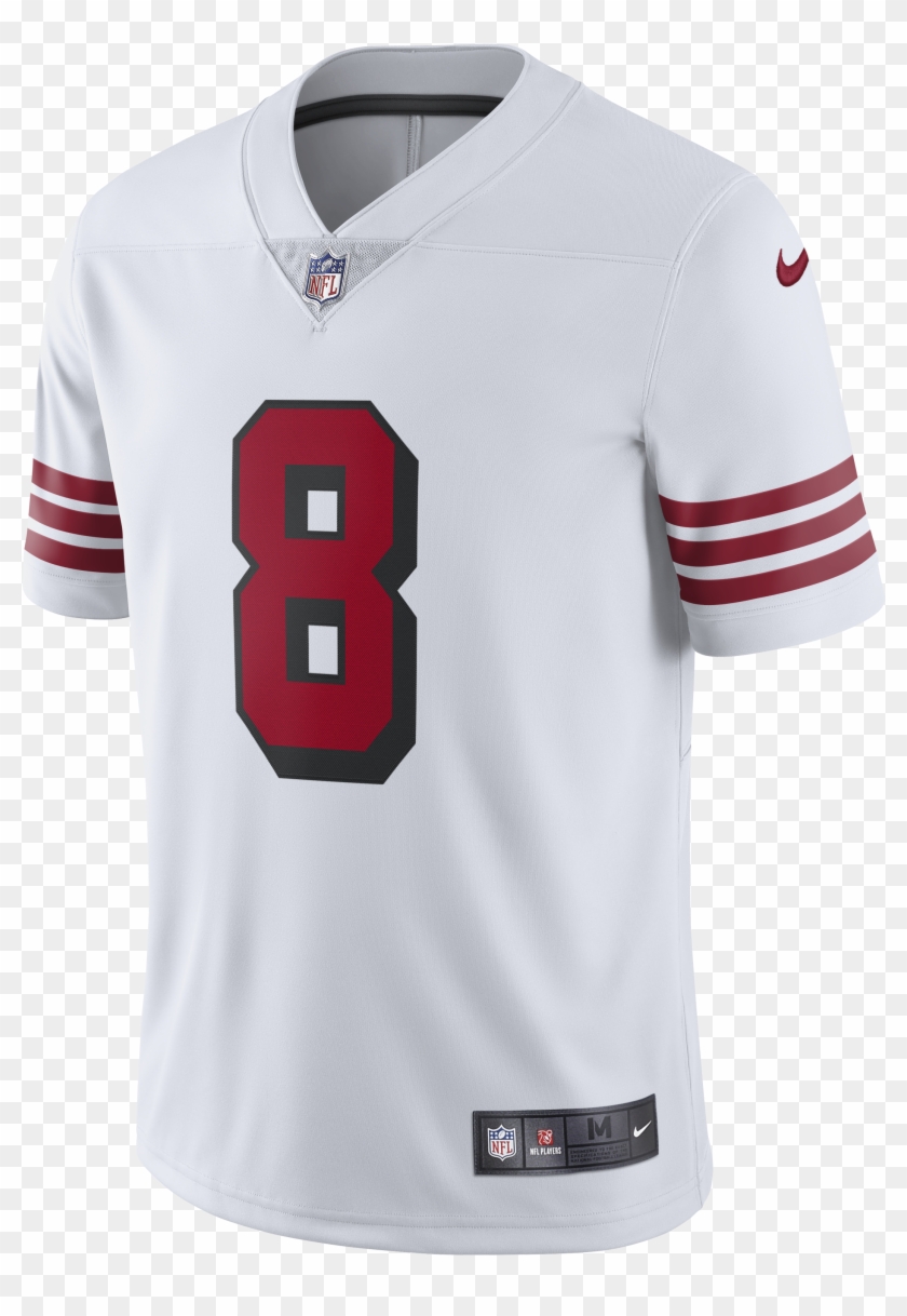 Download Steve Young 49ers New Throwback Alternate Uniform - Jersey De ...