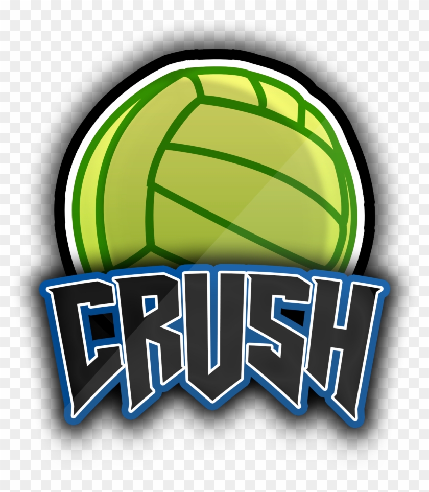 Bold, Playful, Club Logo Design For A Company In Canada - Volley Clipart