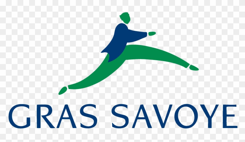 Cnf Gras Savoye - Logo Gras Savoye Clipart #4563431
