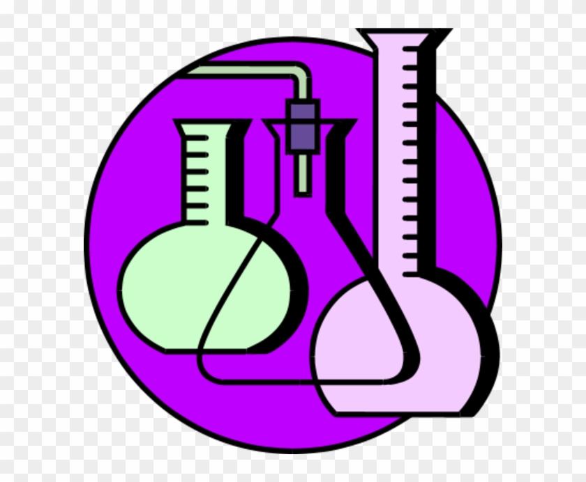 Laboratory Clipart Lab Student - Science Equipment Clip Art - Png Download #4565278