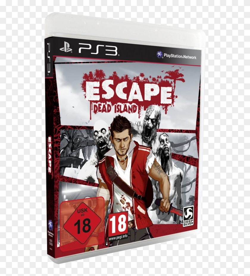 Escapists dead. Dead Island ps3 русская версия.